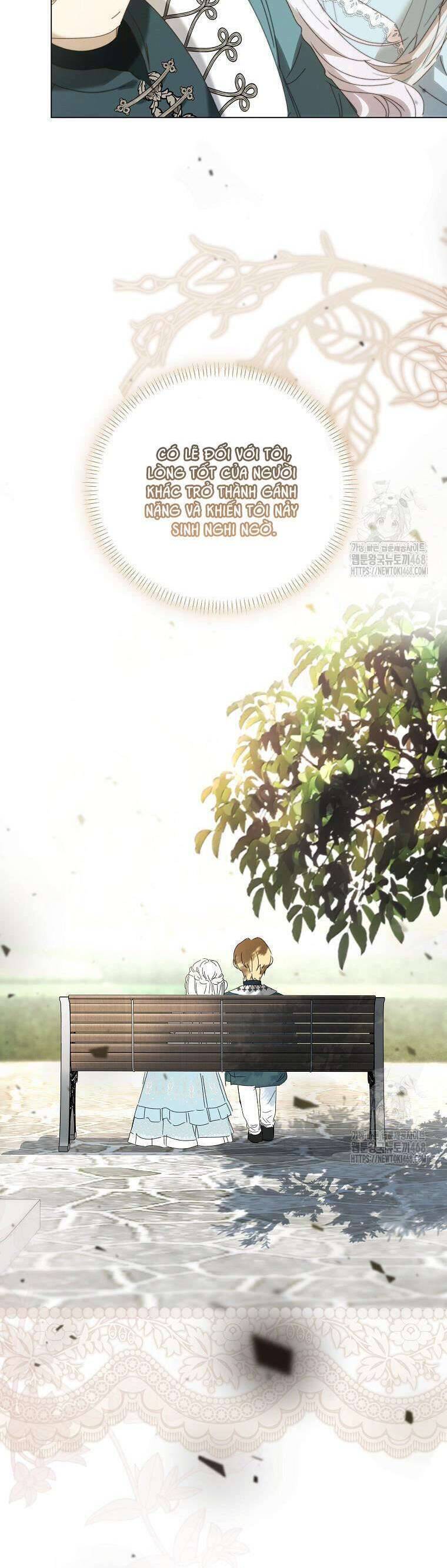 Công Nữ Tái Sinh: Chapter 36