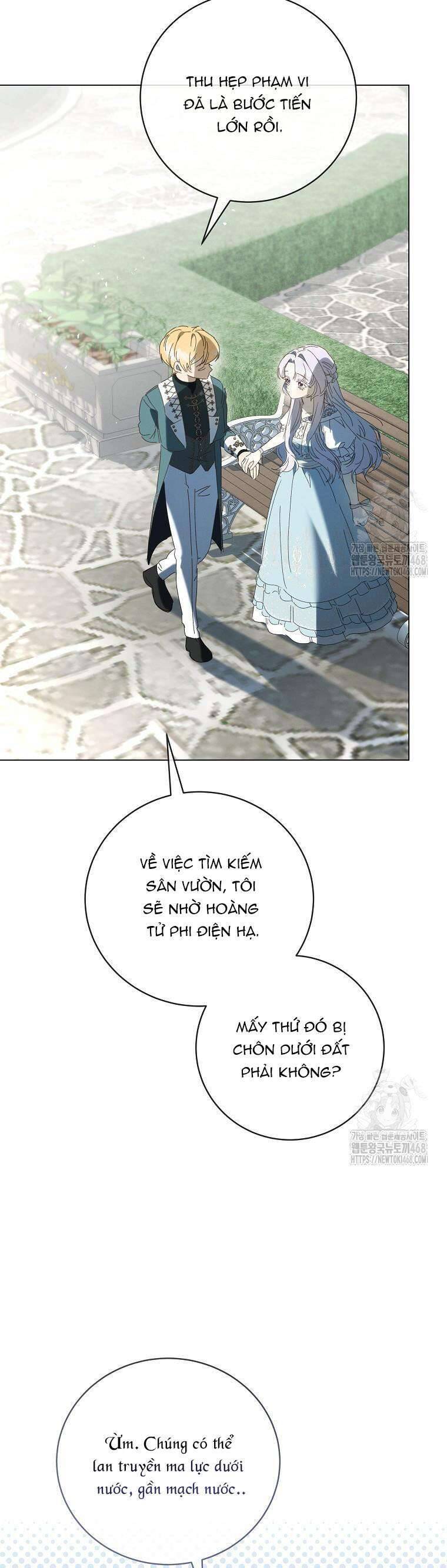 Công Nữ Tái Sinh: Chapter 36