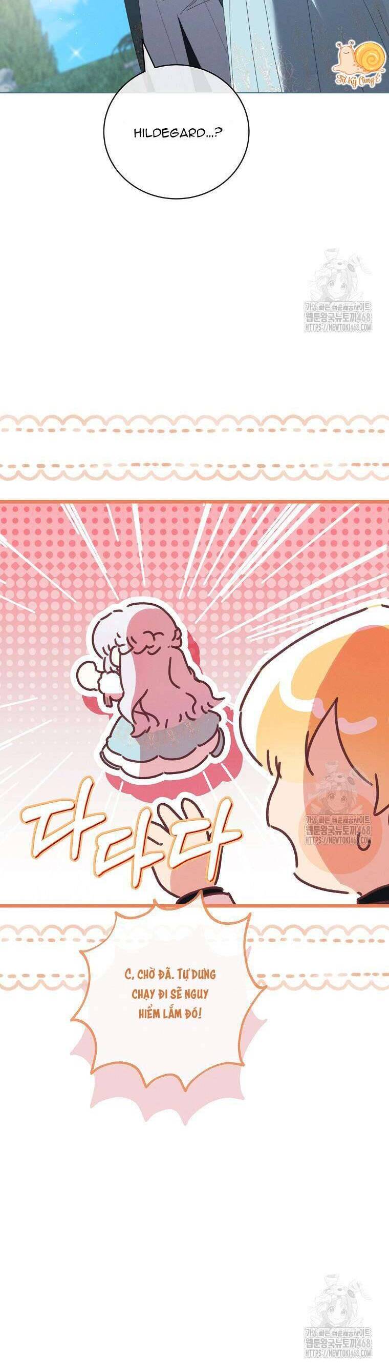 Công Nữ Tái Sinh: Chapter 36