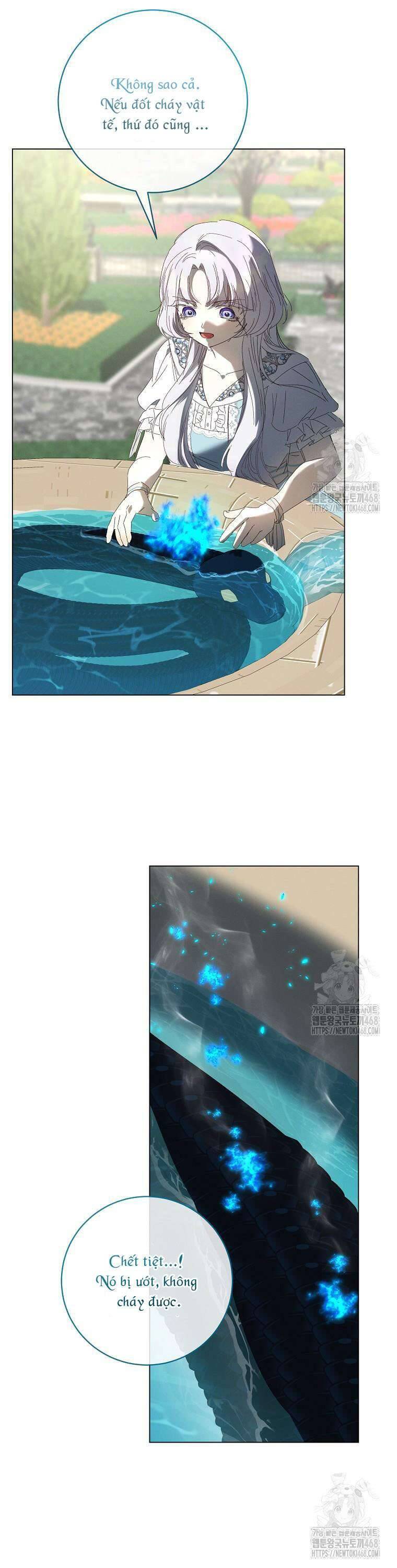 Công Nữ Tái Sinh: Chapter 36