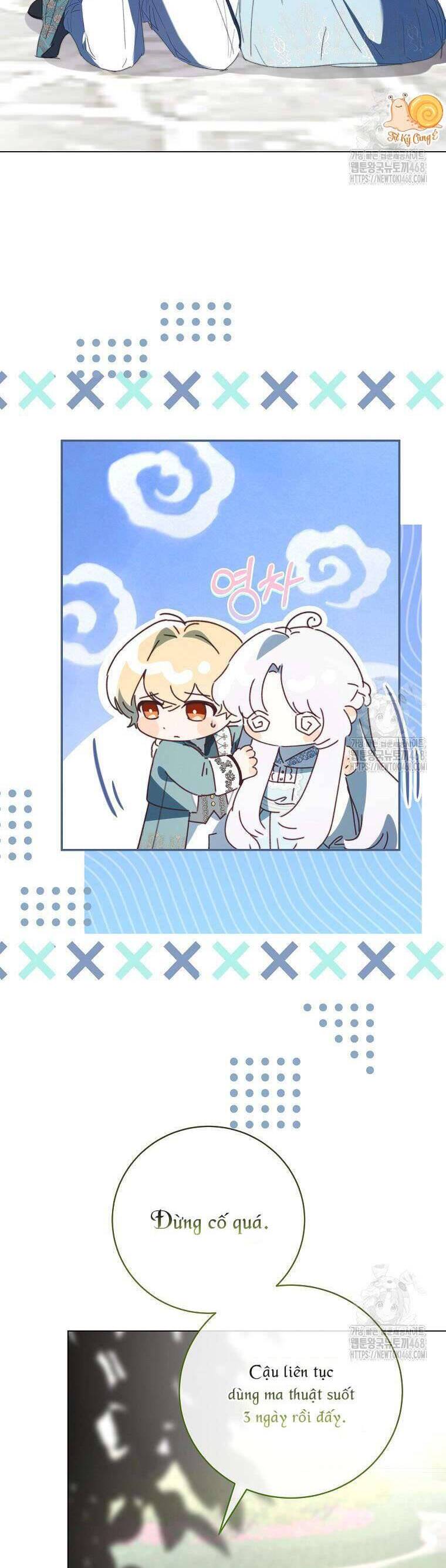 Công Nữ Tái Sinh: Chapter 36