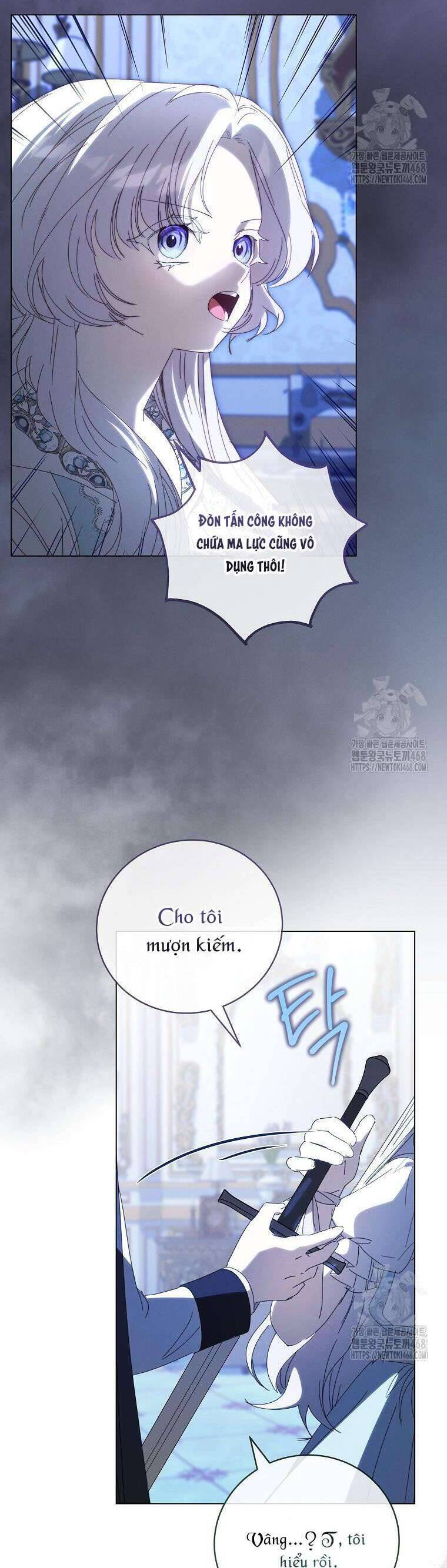 Công Nữ Tái Sinh: Chapter 36