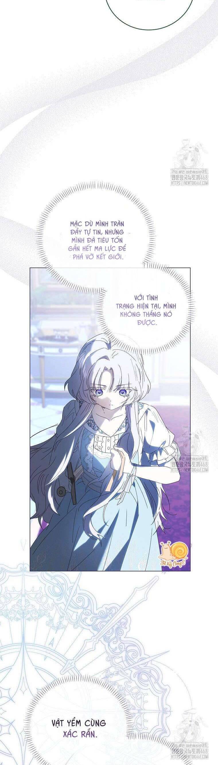 Công Nữ Tái Sinh: Chapter 36