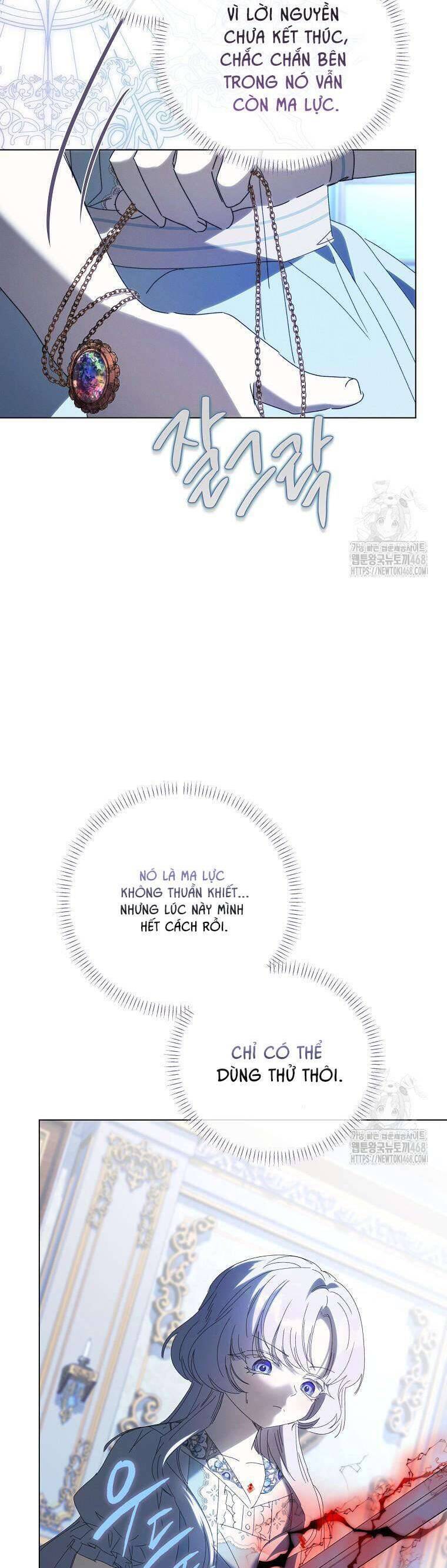 Công Nữ Tái Sinh: Chapter 36