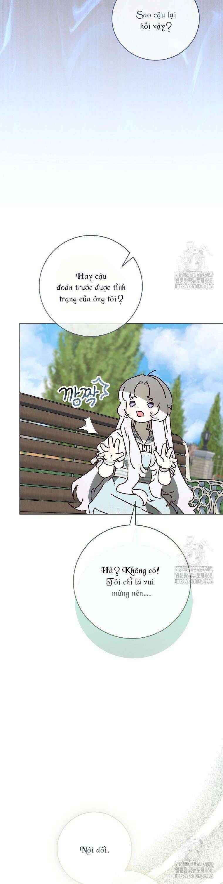 Công Nữ Tái Sinh: Chapter 36