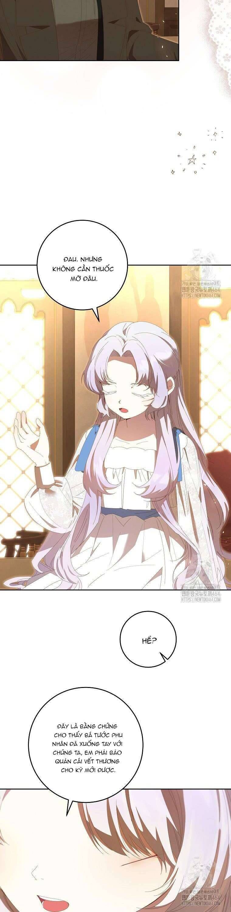 Công Nương Tái Sinh: Chapter 14