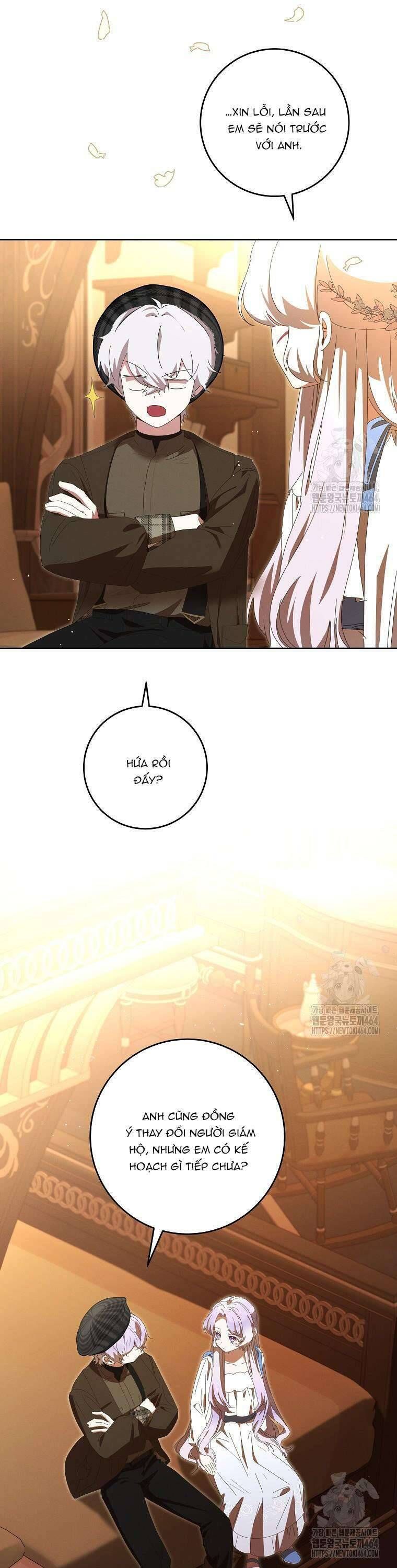 Công Nương Tái Sinh: Chapter 14