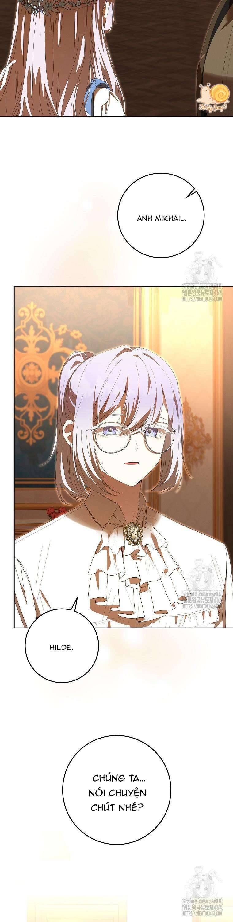 Công Nương Tái Sinh: Chapter 14