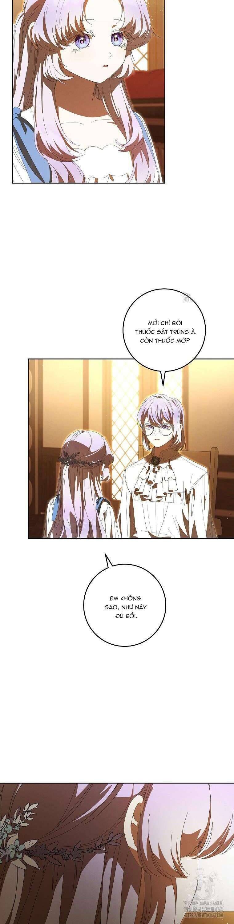 Công Nương Tái Sinh: Chapter 14