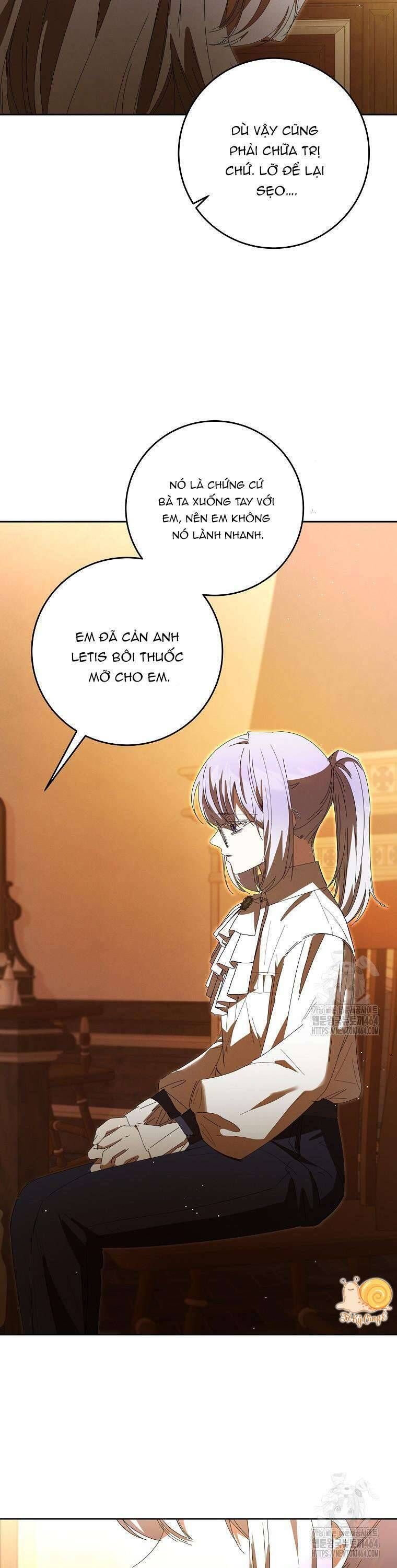 Công Nương Tái Sinh: Chapter 14