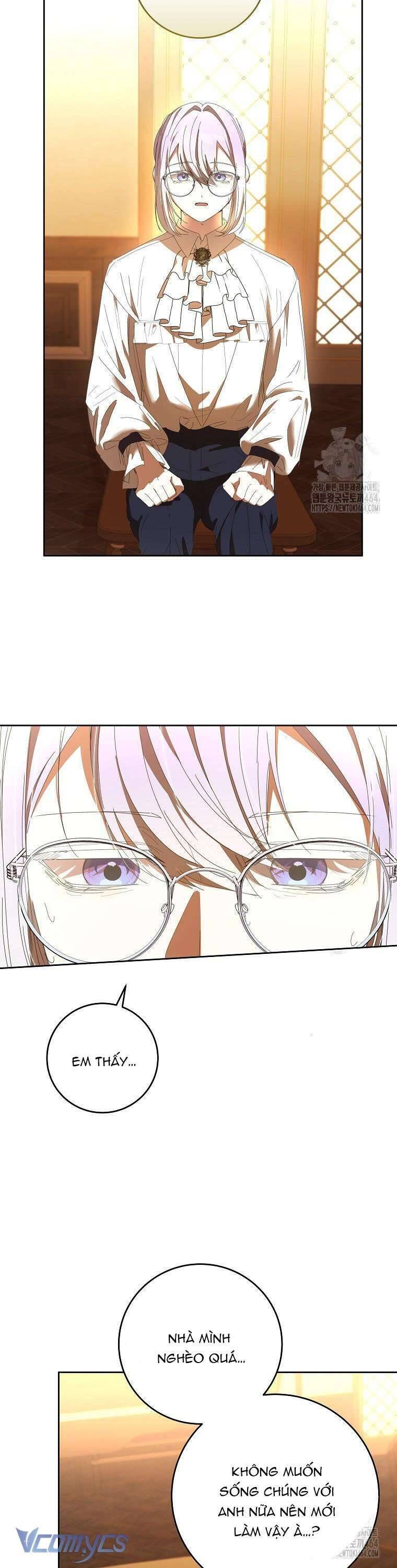 Công Nương Tái Sinh: Chapter 14