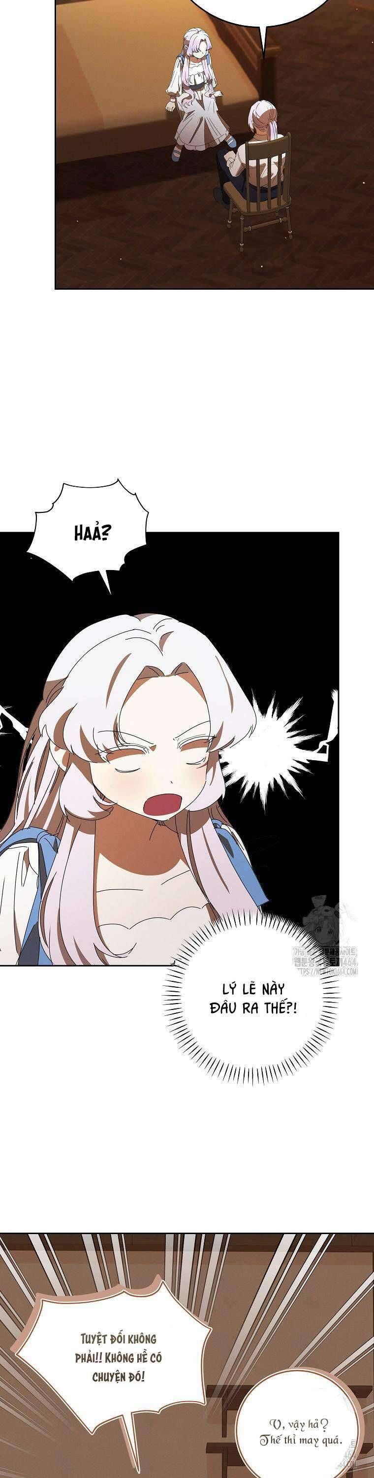 Công Nương Tái Sinh: Chapter 14