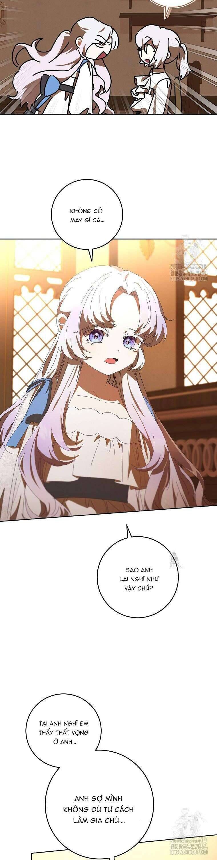 Công Nương Tái Sinh: Chapter 14