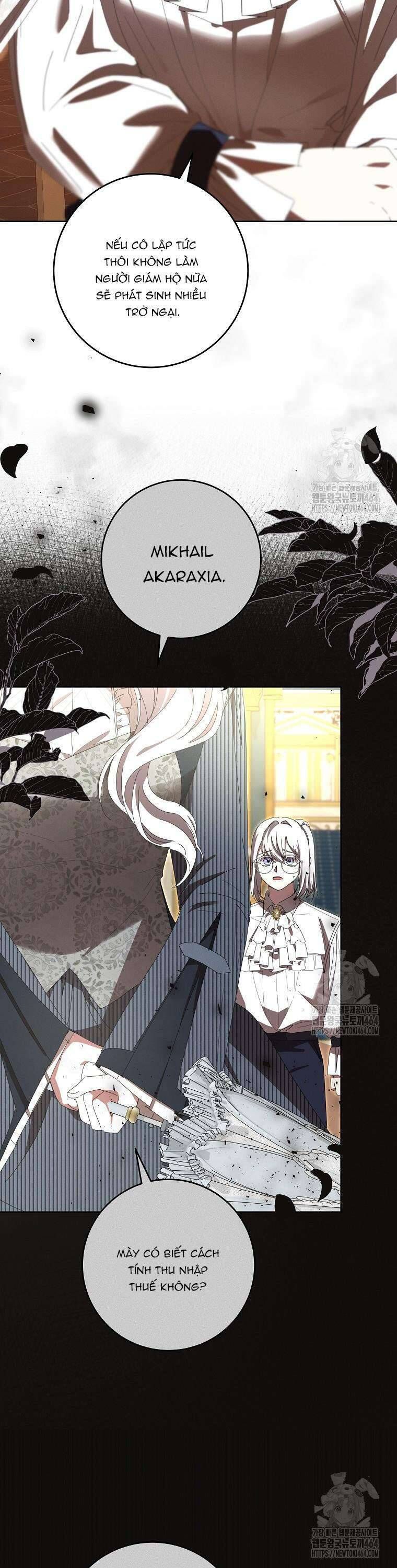 Công Nương Tái Sinh: Chapter 14