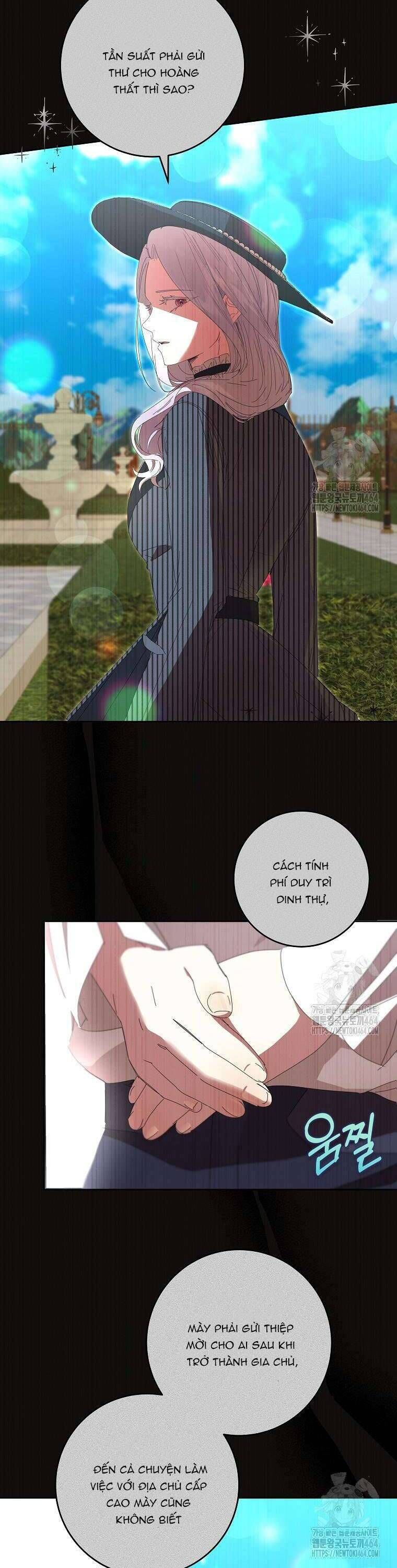 Công Nương Tái Sinh: Chapter 14