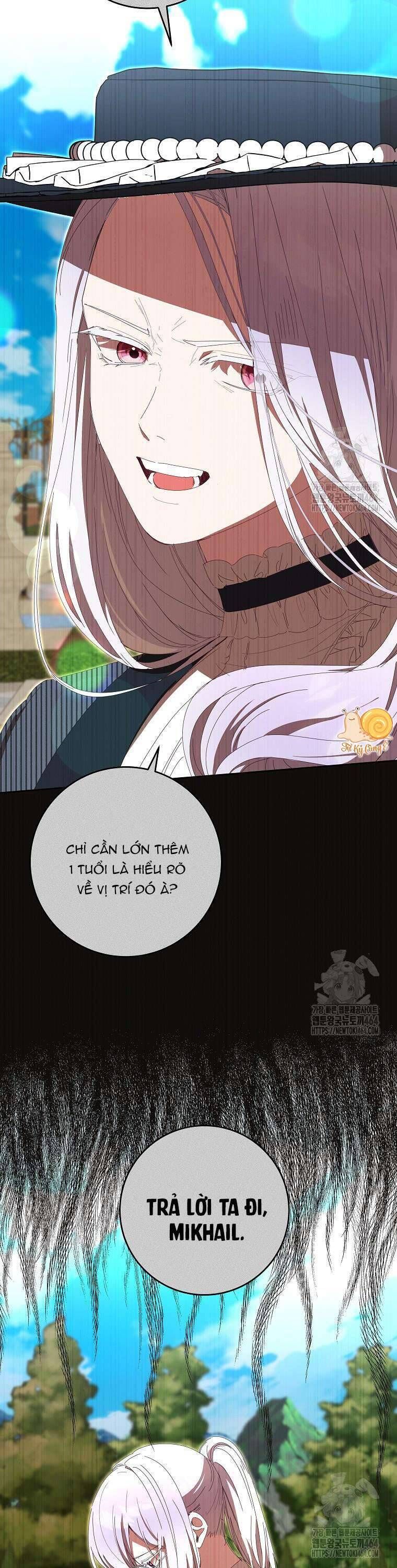 Công Nương Tái Sinh: Chapter 14