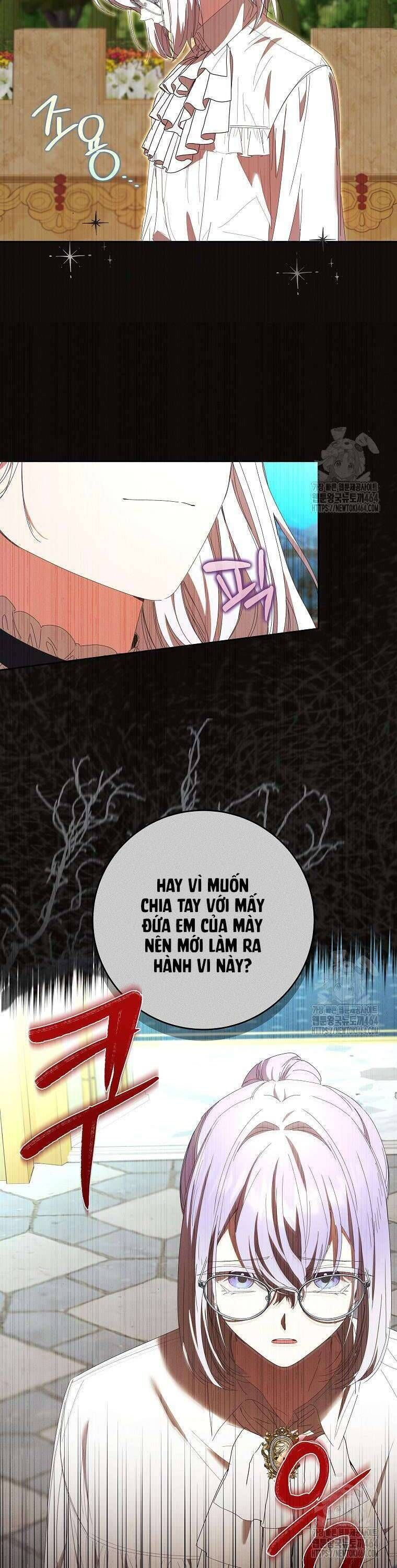 Công Nương Tái Sinh: Chapter 14