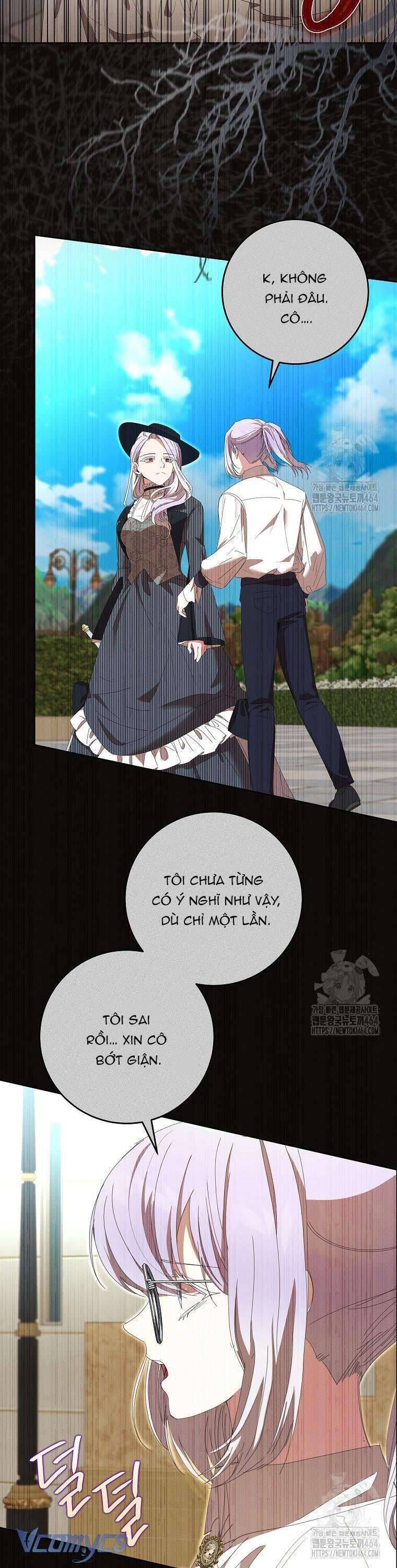 Công Nương Tái Sinh: Chapter 14