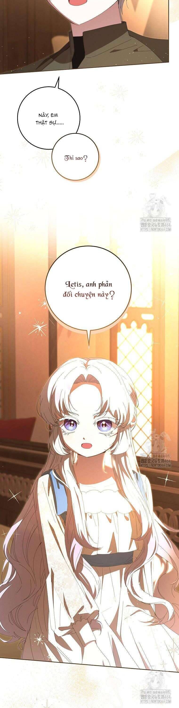 Công Nương Tái Sinh: Chapter 14