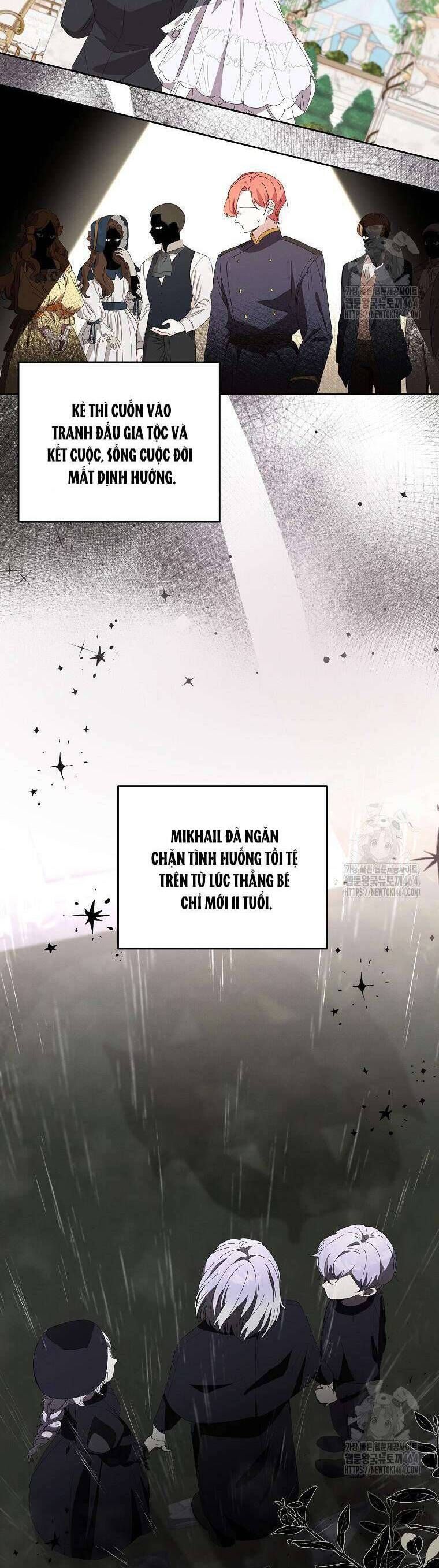 Công Nương Tái Sinh: Chapter 14