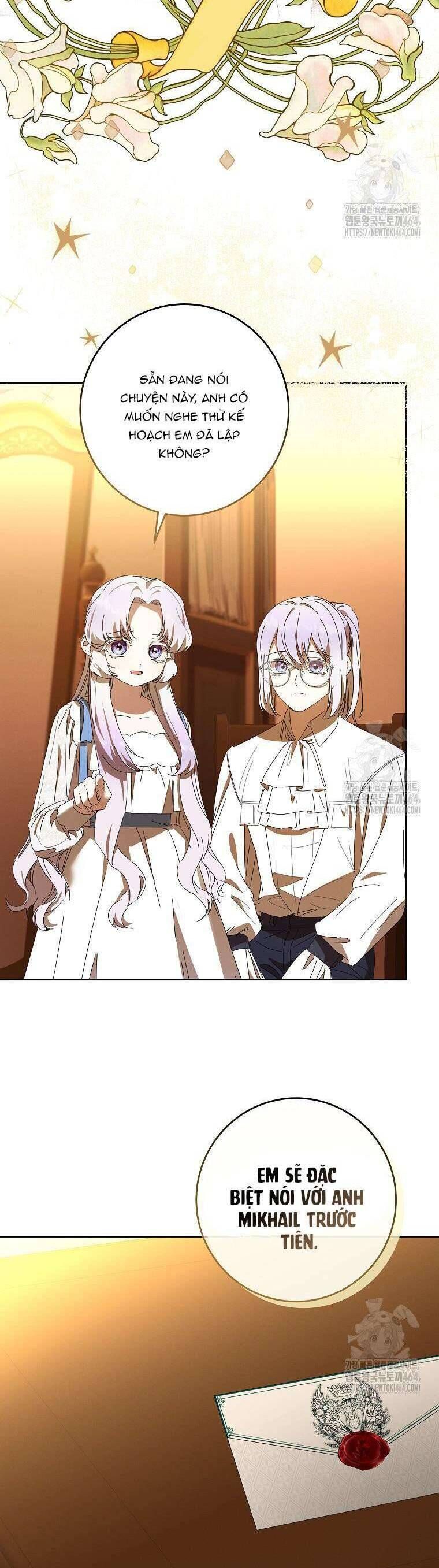 Công Nương Tái Sinh: Chapter 14