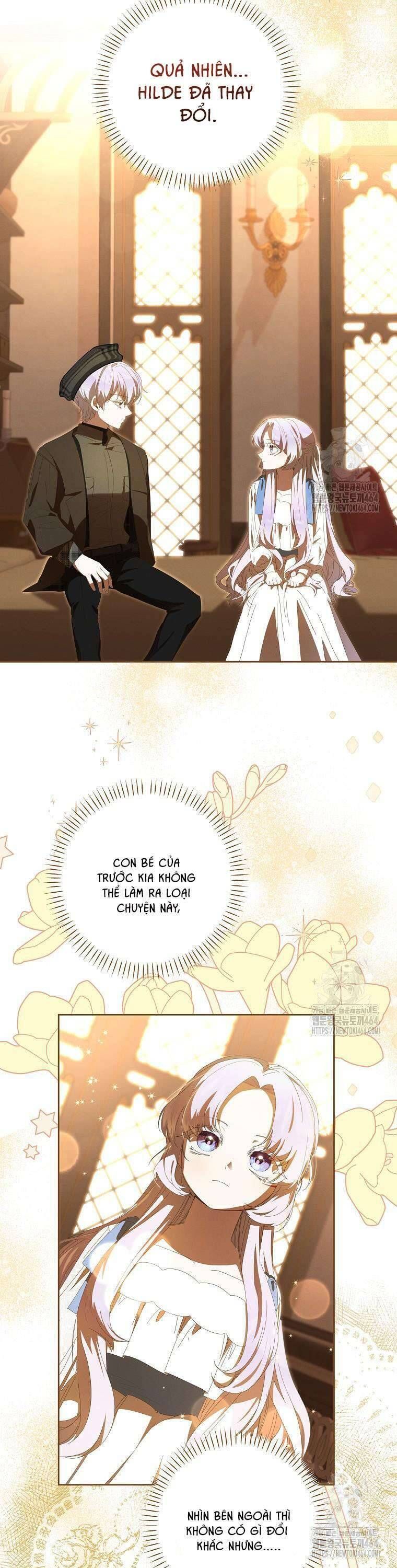 Công Nương Tái Sinh: Chapter 14