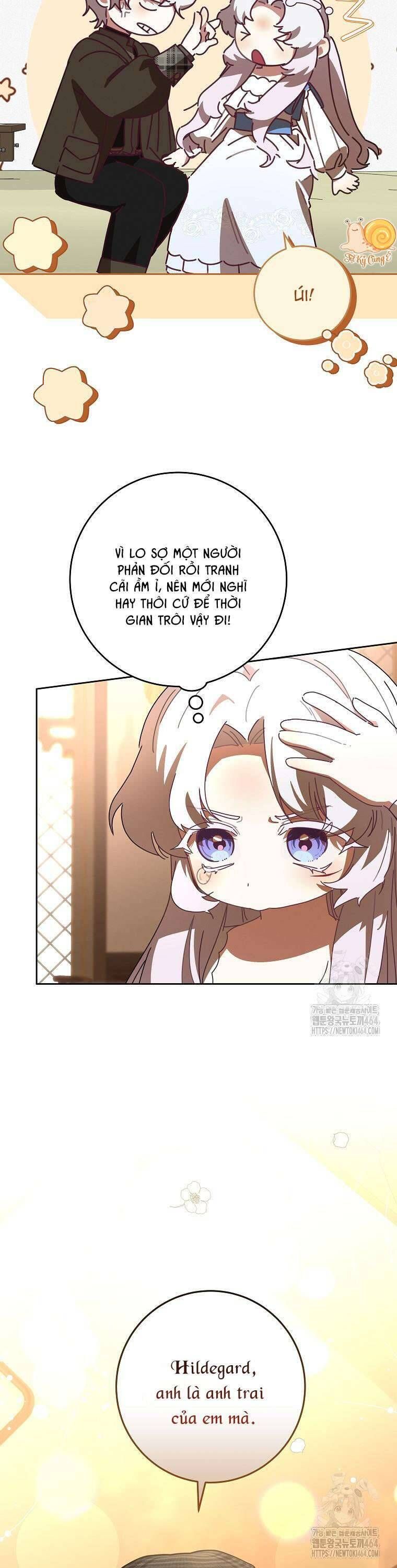 Công Nương Tái Sinh: Chapter 14