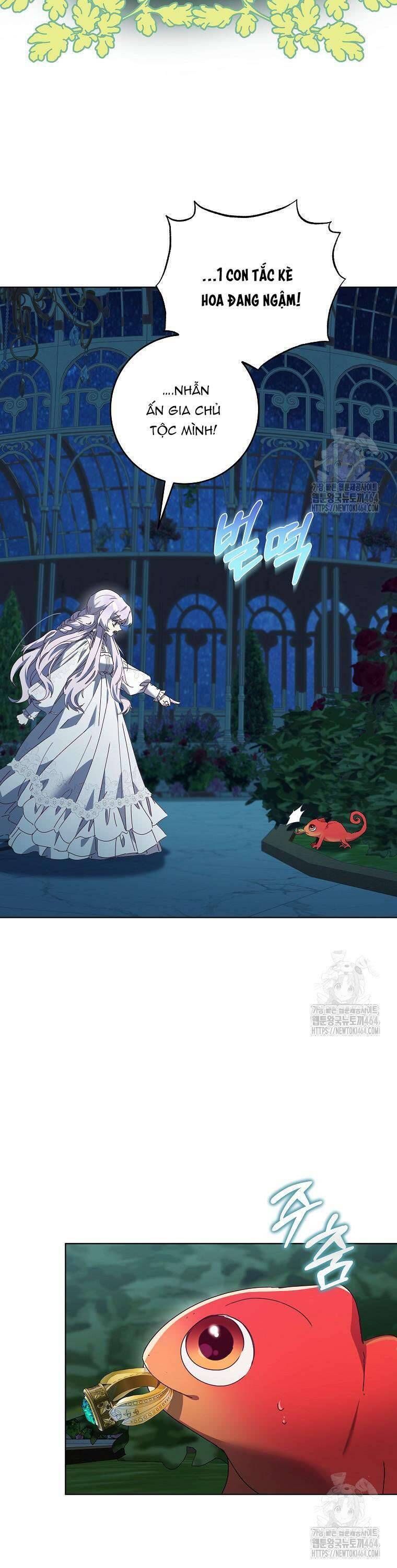 Công Nương Tái Sinh: Chapter 21