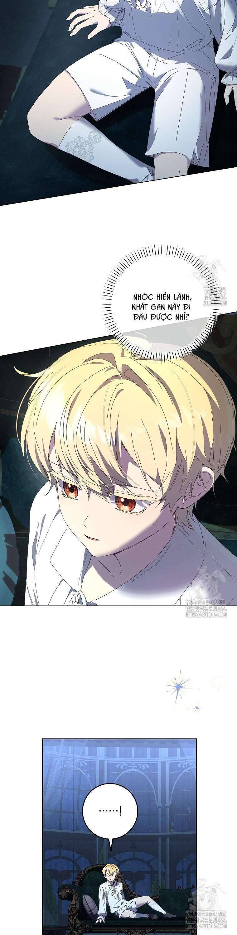 Công Nương Tái Sinh: Chapter 21