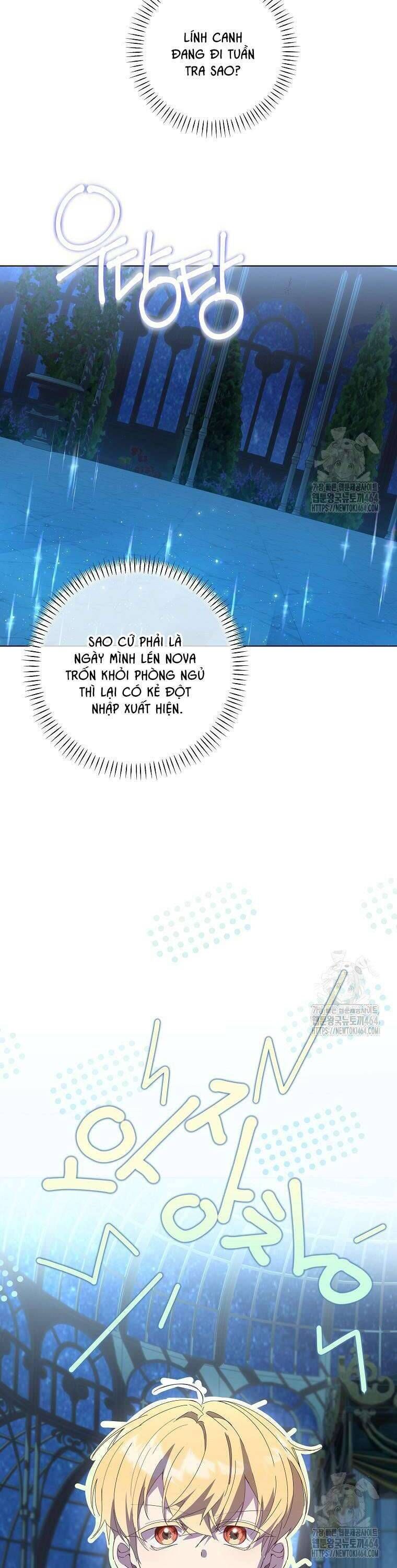 Công Nương Tái Sinh: Chapter 21