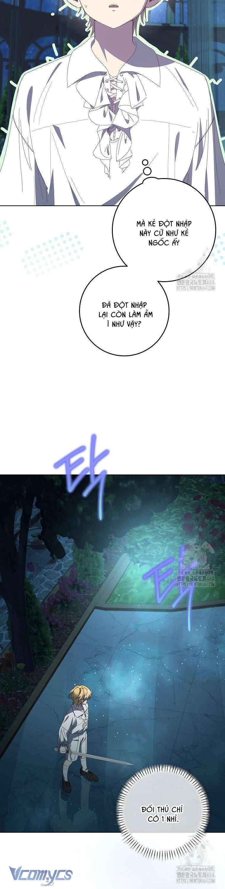 Công Nương Tái Sinh: Chapter 21