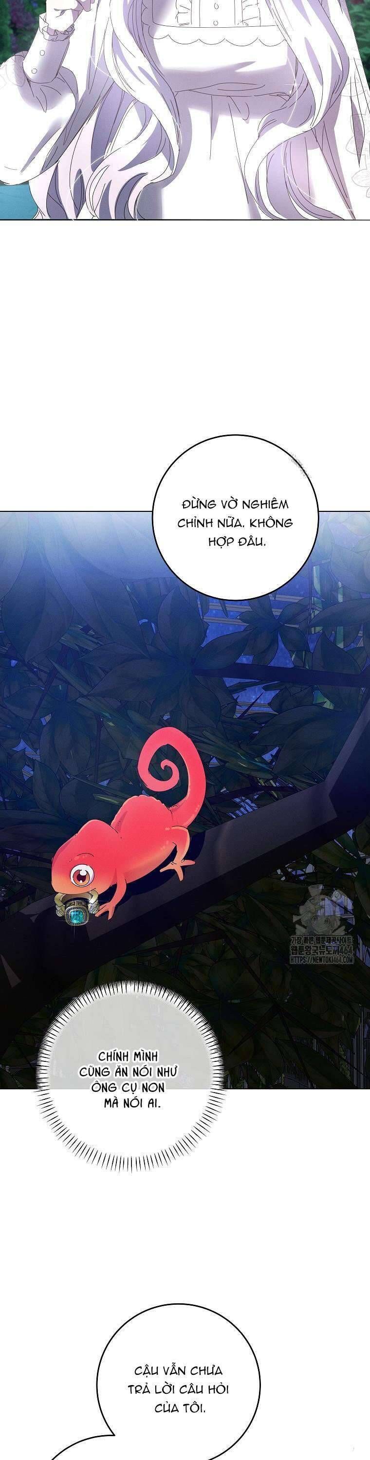 Công Nương Tái Sinh: Chapter 21