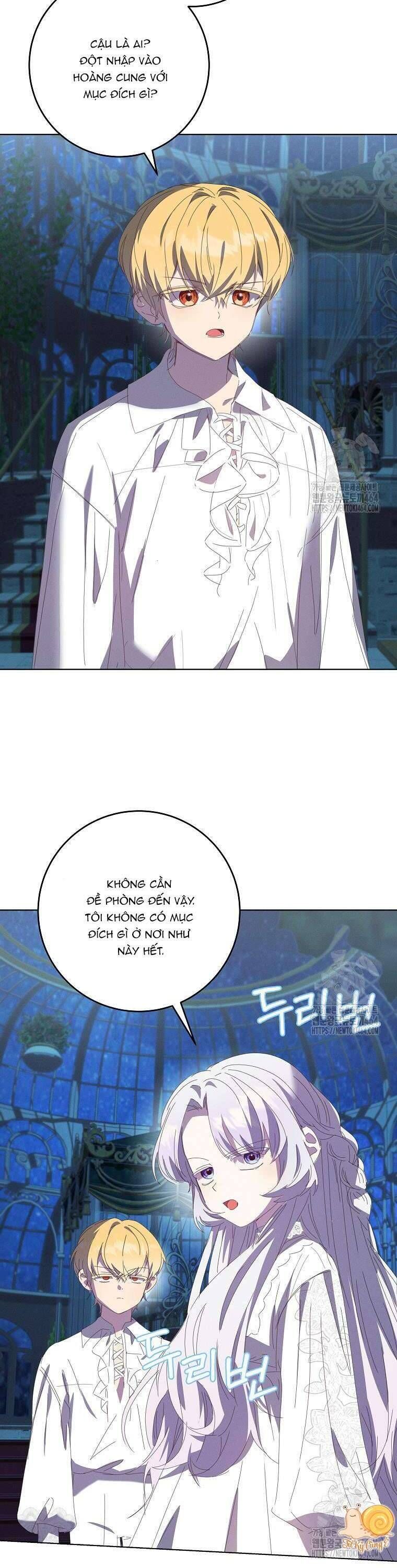 Công Nương Tái Sinh: Chapter 21