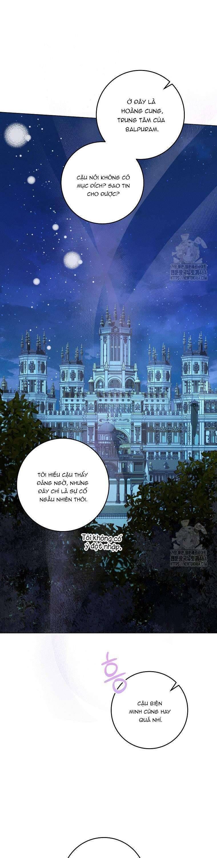 Công Nương Tái Sinh: Chapter 21