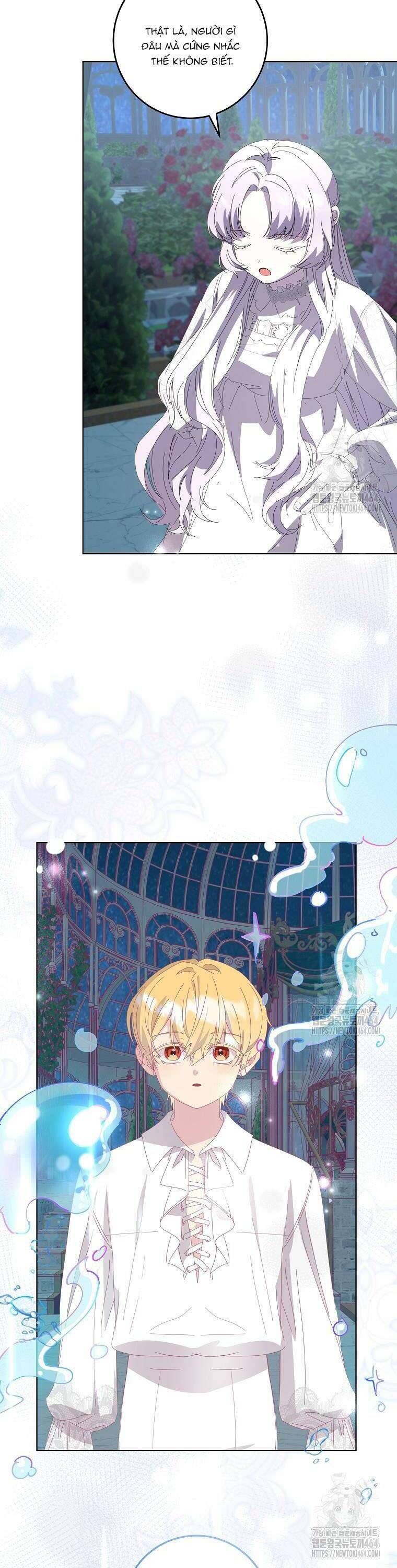 Công Nương Tái Sinh: Chapter 21