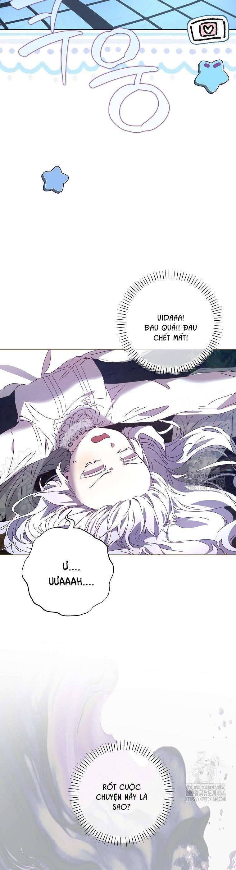Công Nương Tái Sinh: Chapter 21