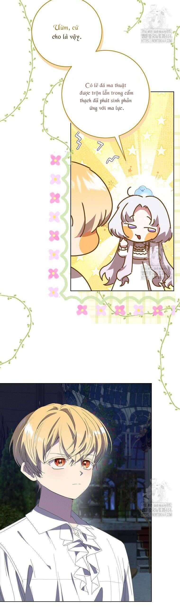 Công Nương Tái Sinh: Chapter 21