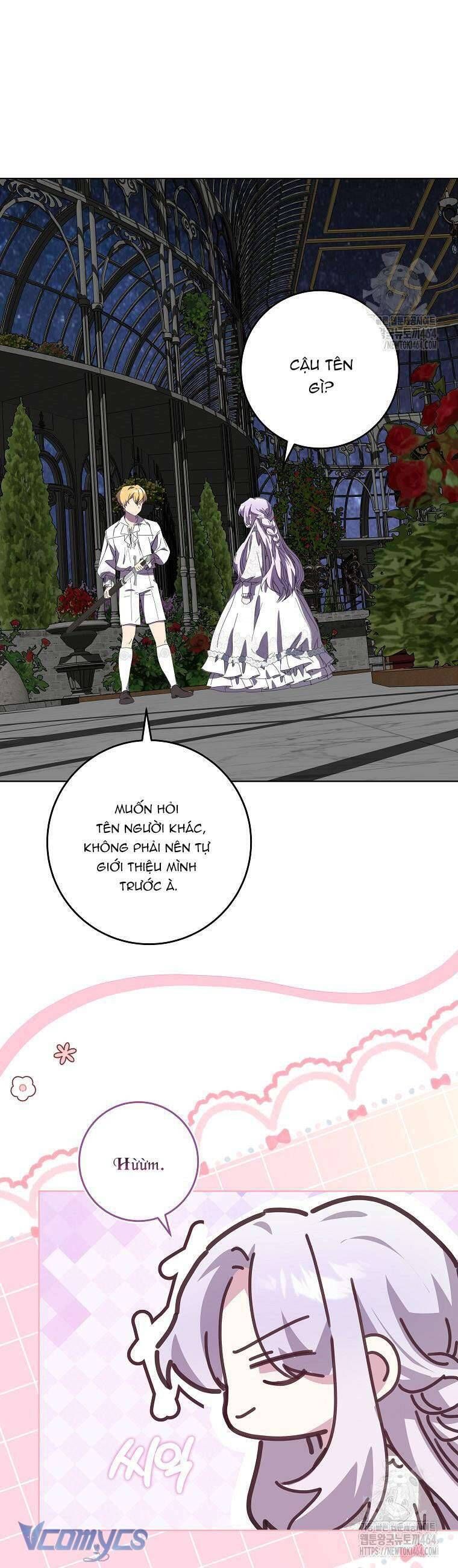 Công Nương Tái Sinh: Chapter 21