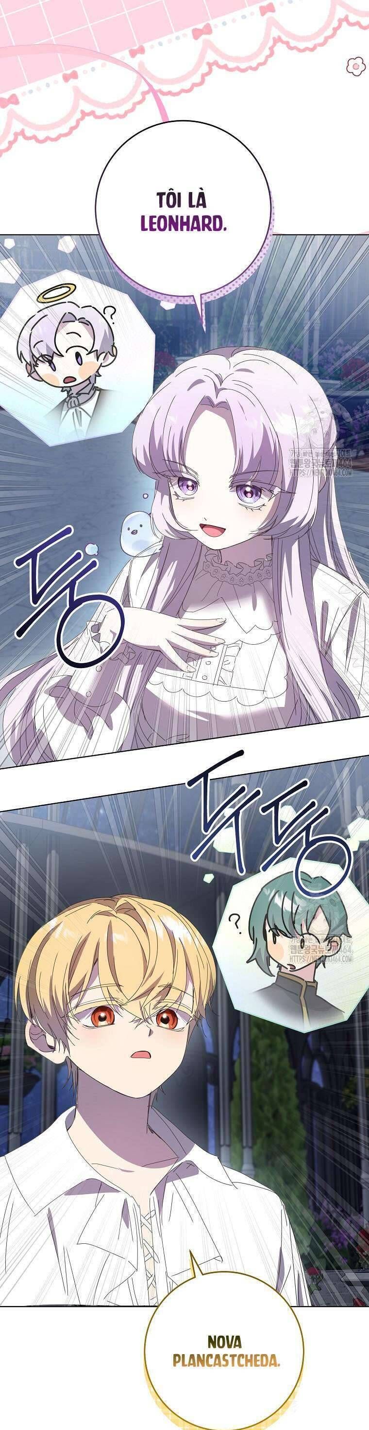 Công Nương Tái Sinh: Chapter 21