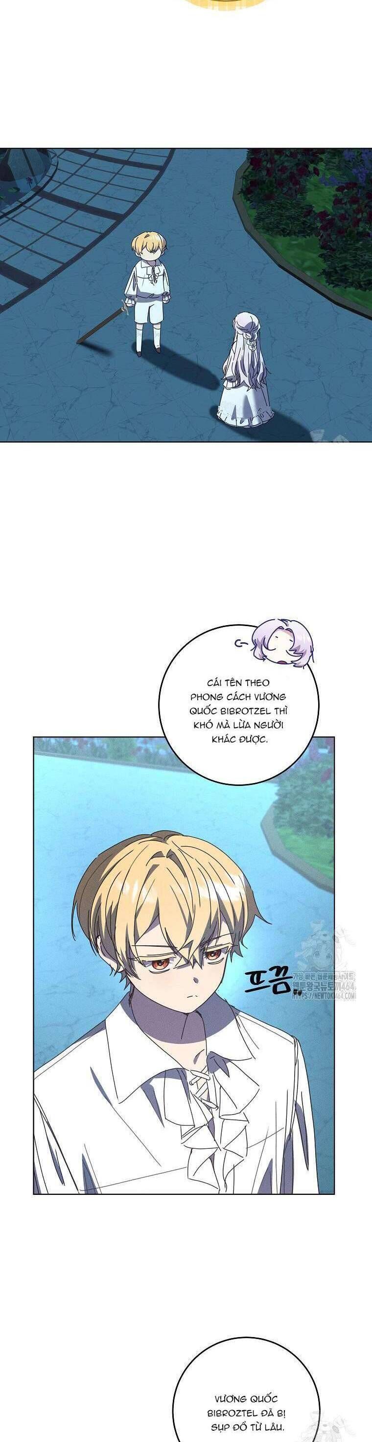 Công Nương Tái Sinh: Chapter 21