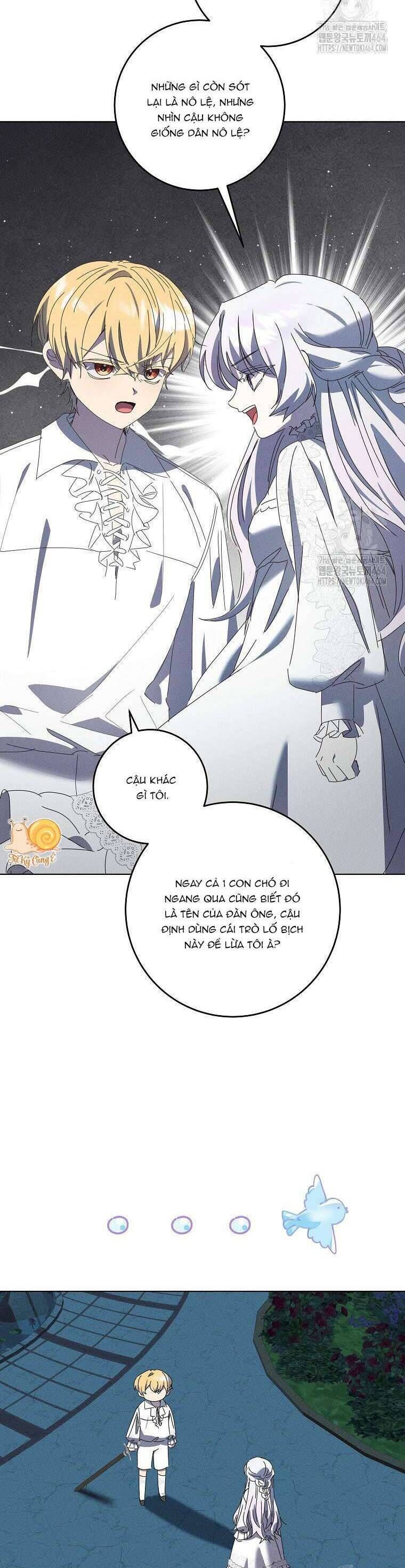 Công Nương Tái Sinh: Chapter 21