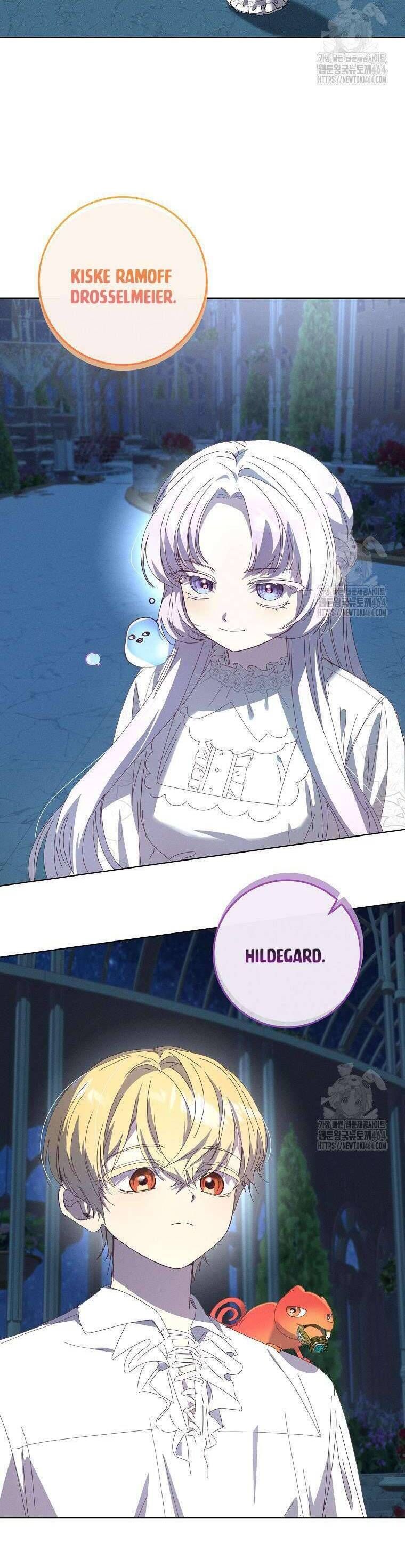 Công Nương Tái Sinh: Chapter 21