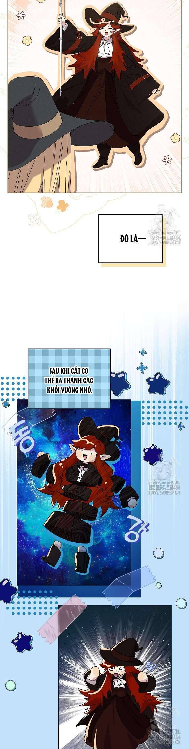 Công Nương Tái Sinh: Chapter 21