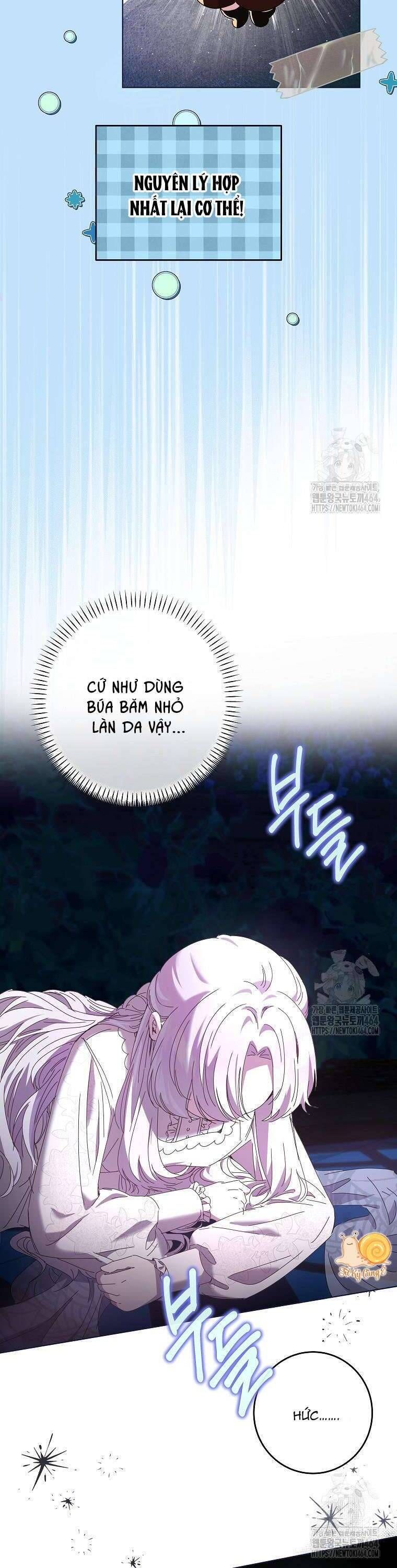 Công Nương Tái Sinh: Chapter 21