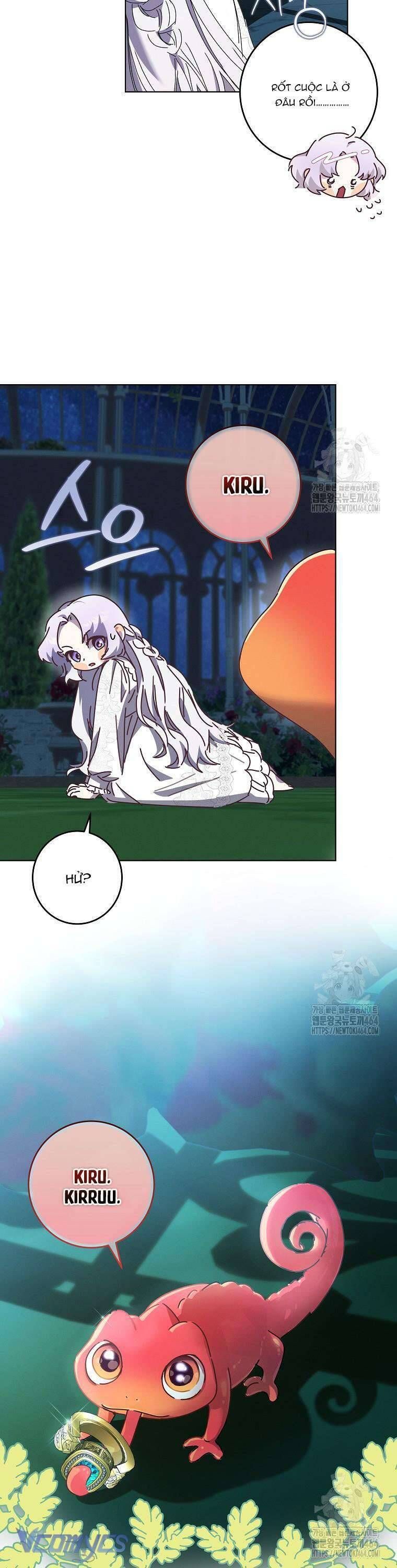 Công Nương Tái Sinh: Chapter 21