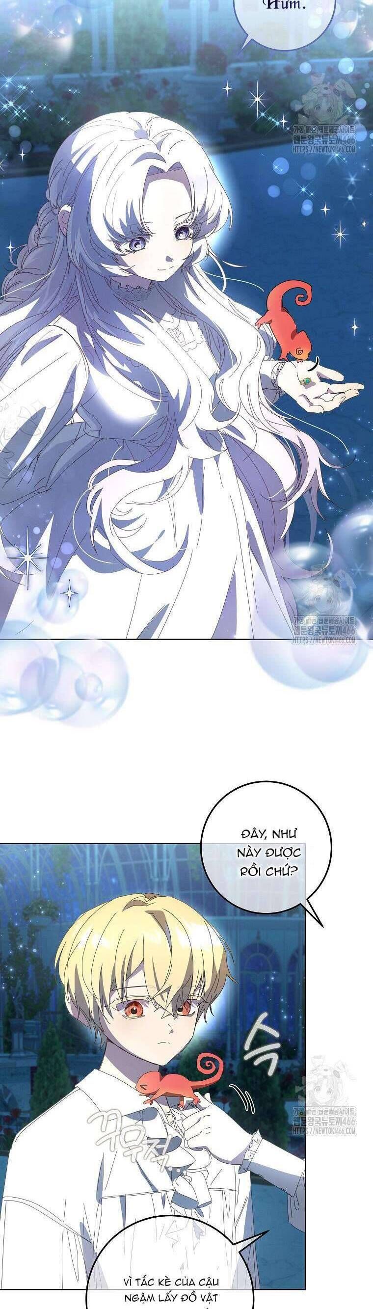 Công Nương Tái Sinh: Chapter 22