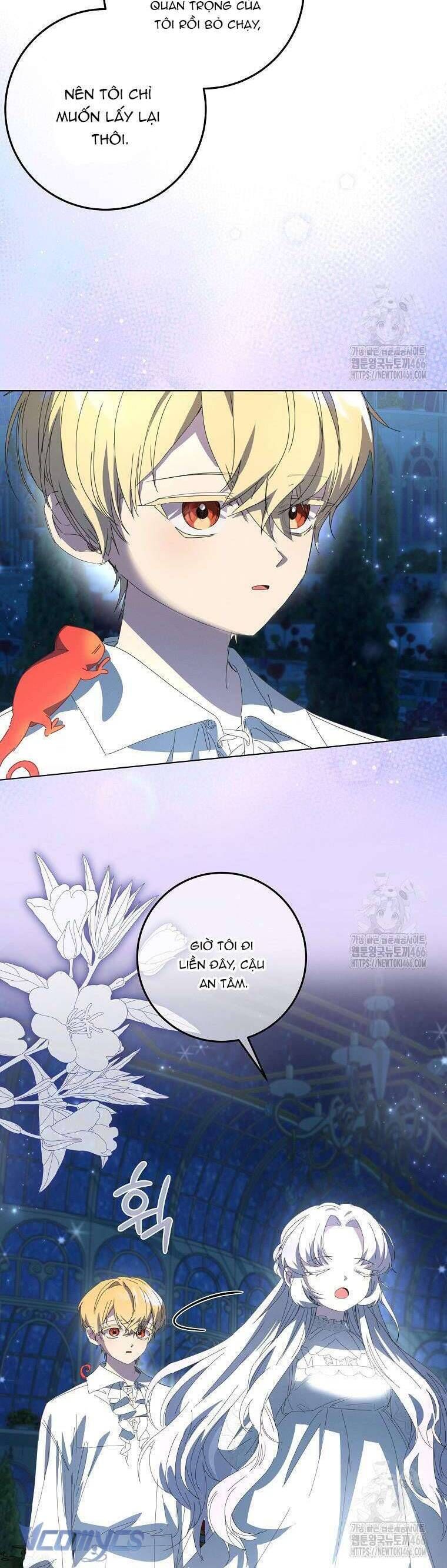 Công Nương Tái Sinh: Chapter 22