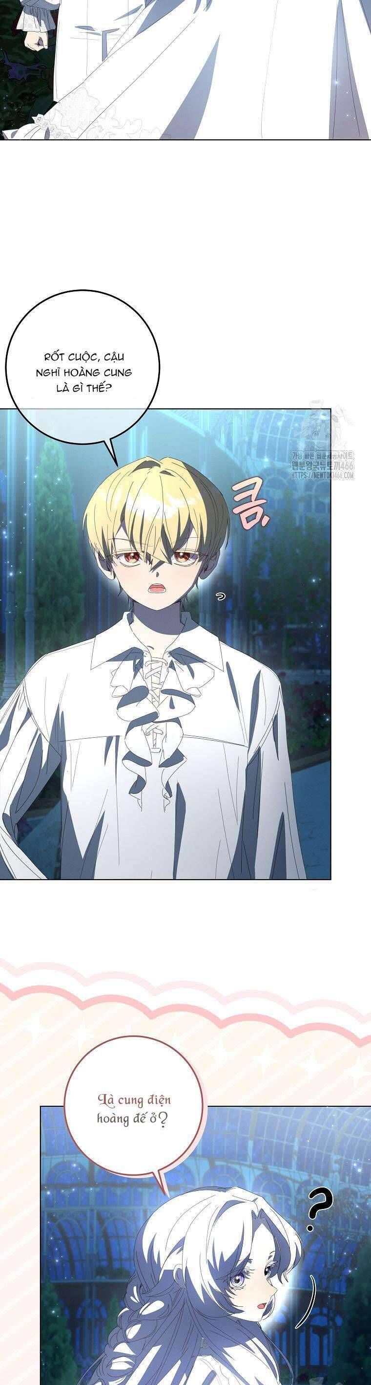 Công Nương Tái Sinh: Chapter 22