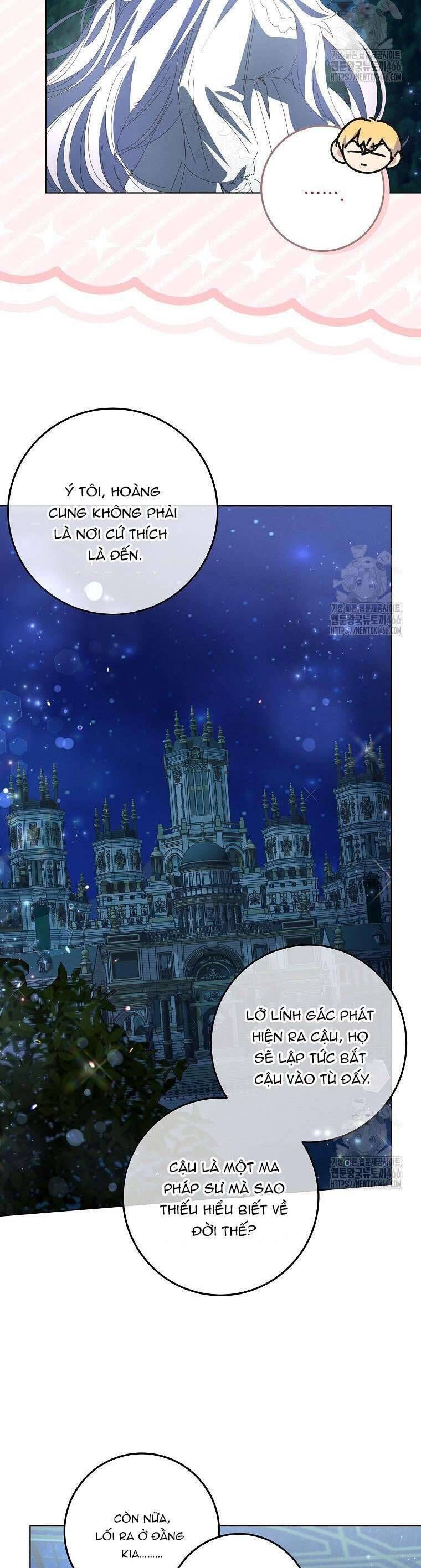 Công Nương Tái Sinh: Chapter 22