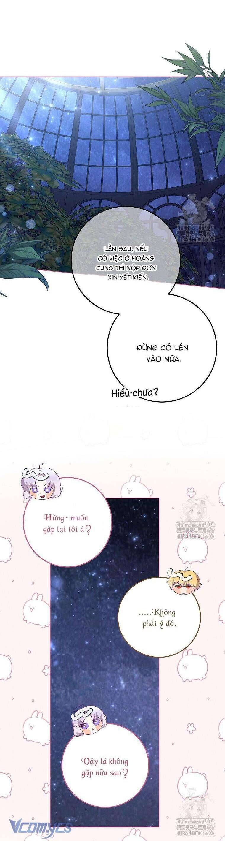 Công Nương Tái Sinh: Chapter 22